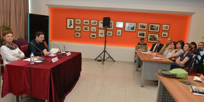 Tunç Ve Gülsoy’un Gözünden “Tersine Dünya”