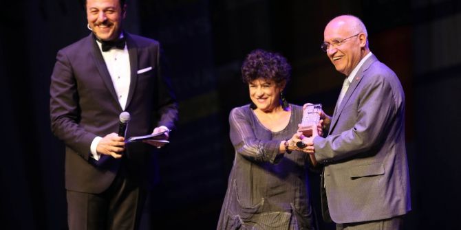 "Uçan Süpürge" Ödülleri Sahiplerini Buldu