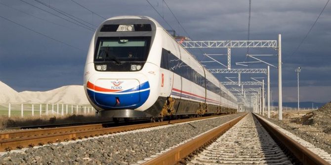 Tcdd’den Yüksek Volt Elektrik Uyarısı