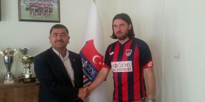 Niğde Belediyespor İç Transferde 5 Oyuncusu İle Tekrar Anlaştı