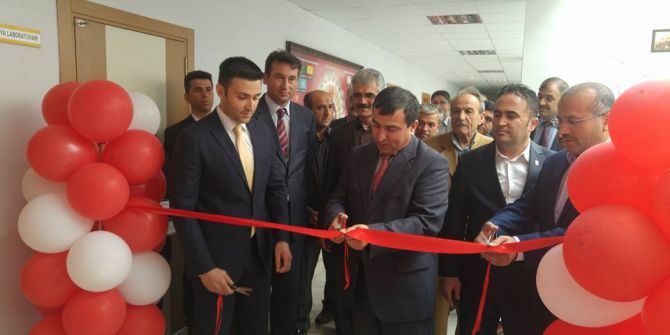 Beyşehir’de Bilim Fuarı Açılışları