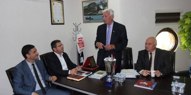 Gürcistan - Kocaelispor Kulübünden Anlamlı Ziyaret