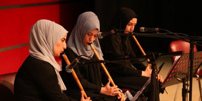 Gesmek Konserlerine Yoğun İlgi