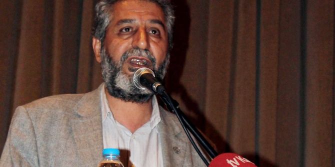 Prof. Dr. Aslantaş: “Batı Medeniyeti ‘Eşek Uygarlığı’dır”