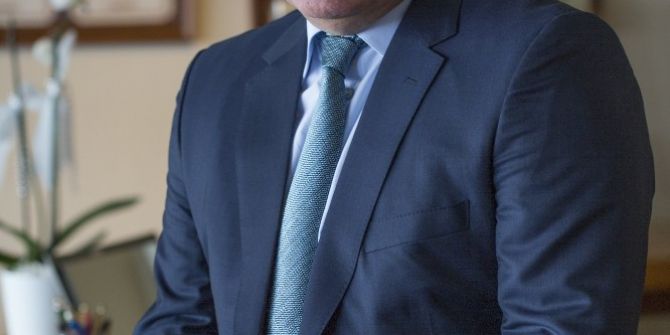 Enver Yücel’e Abd’den Anlamlı Ödül