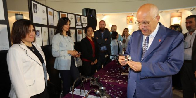 "Başarılı Kadınlar Atölyesi" İlk Mezunlarını Verdi