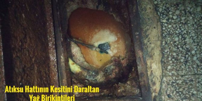 Teski’den Atlas Pasajı’nda Yaşanan Su Baskını Hakkında Açıklama