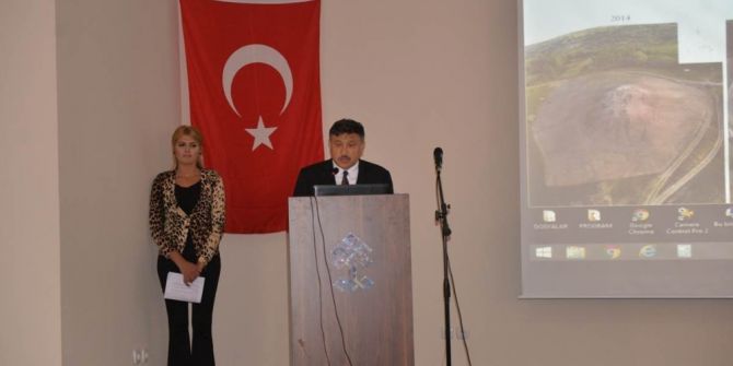 Müdür Zülkarni Yeldemez: Kütahya Müze Zengini