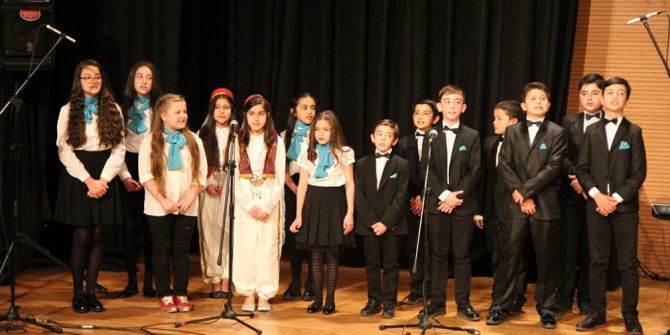 Sgm’de Yılsonu Şöleni Yaşandı