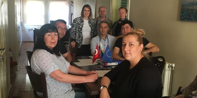 451 Bin 837 Euro Hibe Alan Proje İçin İlk Toplantı Yapıldı