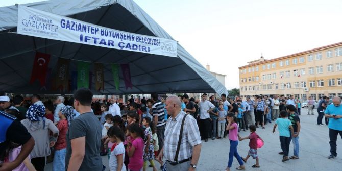 Büyükşehir Ramazan Hazırlıklarını Tamamladı