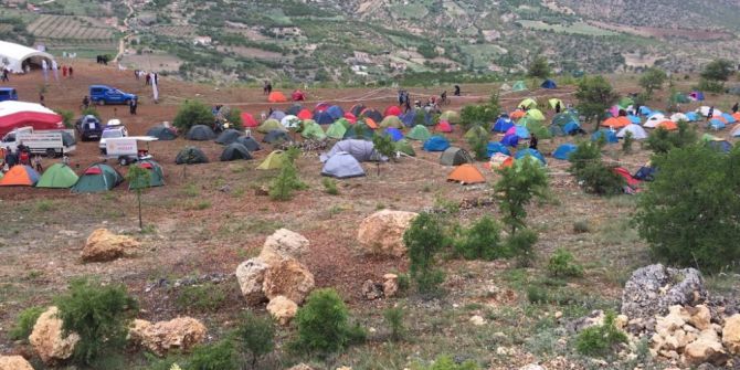 Doğa Sporları Festivali Sona Erdi