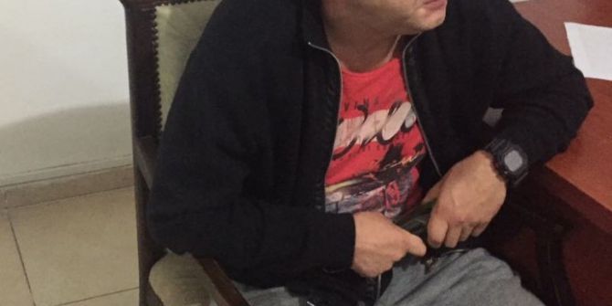 Alanya’daki Evinde Hint Keneviri Yetiştiren Rus Yakalandı