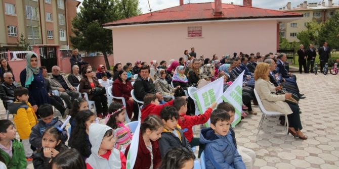 Minik Eller İki Ton’a Yakın Atık Pil Topladı.