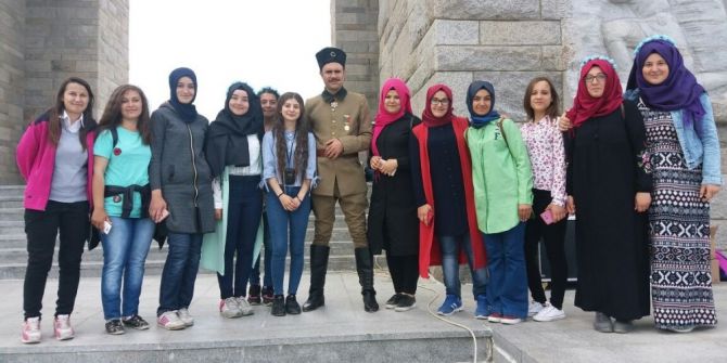 Dursunbey Belediyesi Kültür Gezileri Devam Ediyor