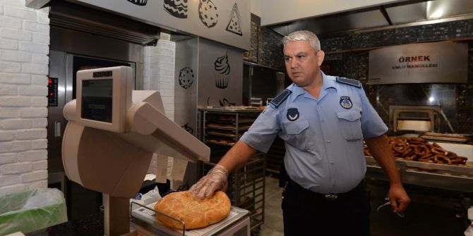 Fırınlara Ramazan Denetimi