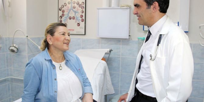 İki Abisi Ve Babasını Kanserden Kaybetti, Kendisi Galip Geldi