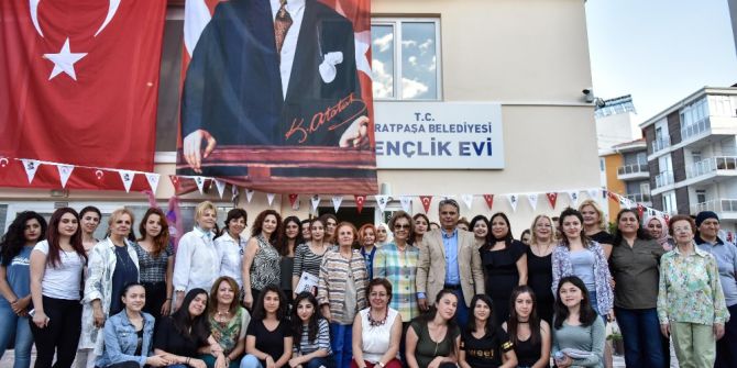 Aktif Kadın Yurttaş Eğitimi Tamamlandı