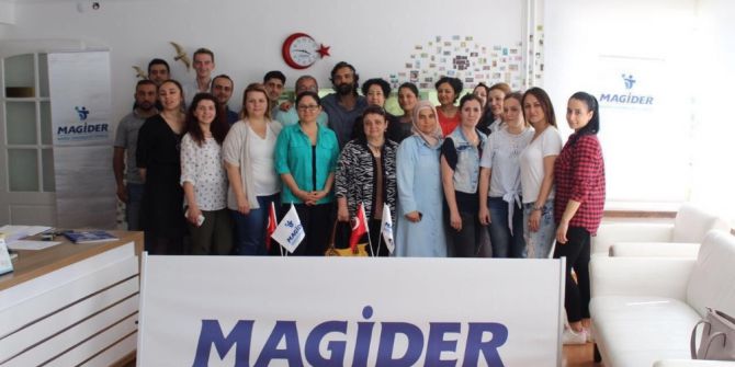 Girişimcilik Kursu Yoğun İlgi Görüyor