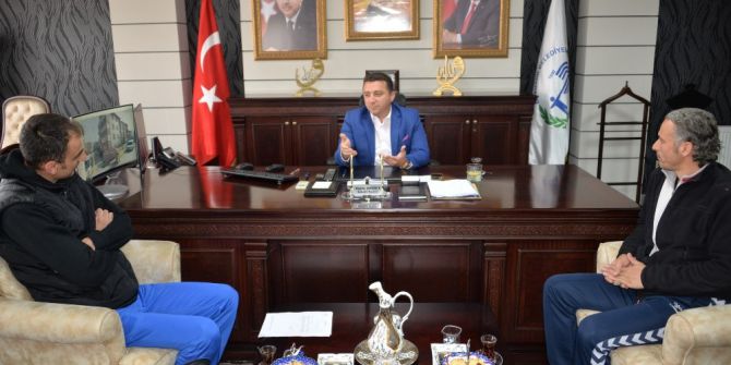 Başkan Bakıcı Türkiye Dart Şampiyonası’na Katılacak Sporculara Başarılar Diledi