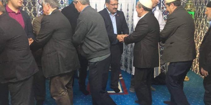 Altıntaş Belediyesi Cami Yaptırdı