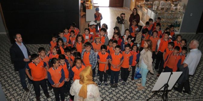 Müzeler Haftası’nda 20 Bin Ziyaretçi