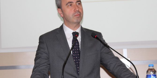 İstanbul Vergi Dairesi Başkanı Bayrakdar: “Herkes Ödeme Gücüne Göre Vergi Ödesin”