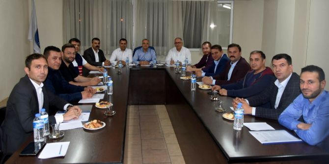 Başkan Kayda’dan Belediyespor’a Tebrik