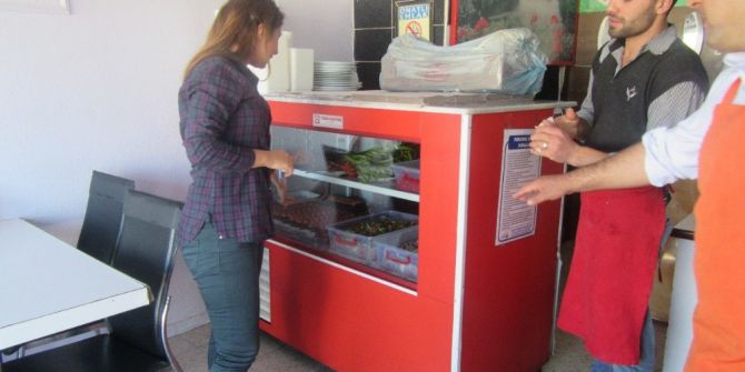 Edremit’te Ramazan Öncesi Sıkı Denetim