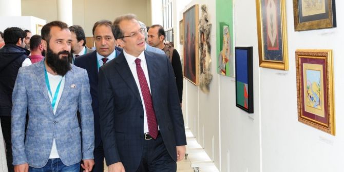 Yyü’de Iıı. Uluslararası Gençlik Buluşması