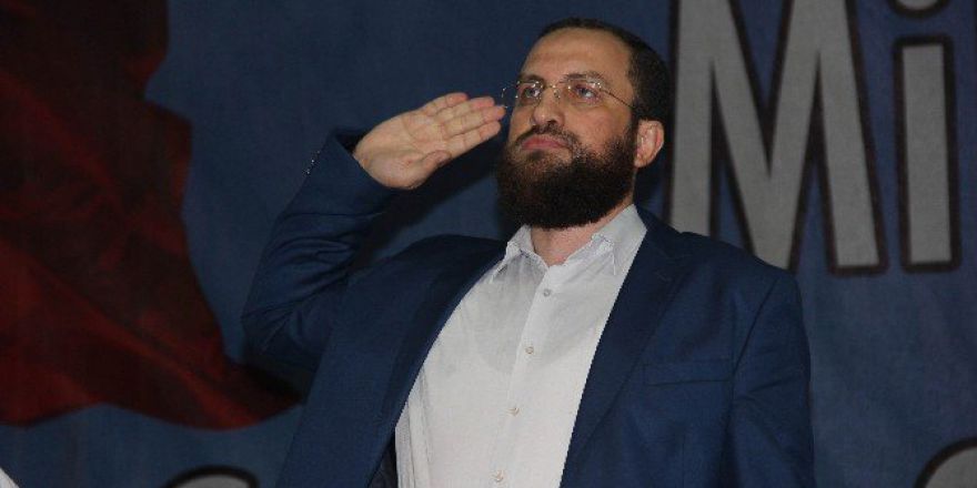 Filistinli Öğretim Görevlisi, Demokrasi Nöbetindekilere Selam Durdu