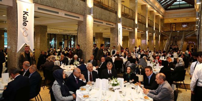 Dr. İbrahim Bodur Vefatının Birinci Yılında Anıldı