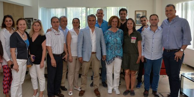 Muratpaşa’ya 2 Bin 500 Seyirci Kapasiteli Salon