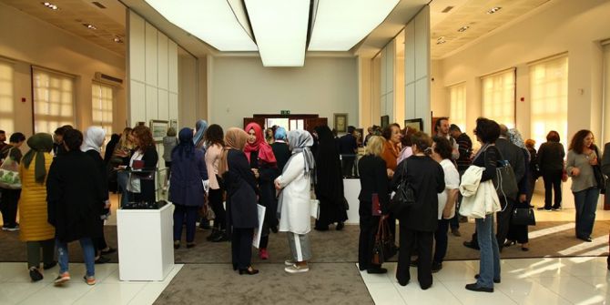 Geleneksel Sanatlar İhtisas Merkezinde Yılsonu Heyecanı