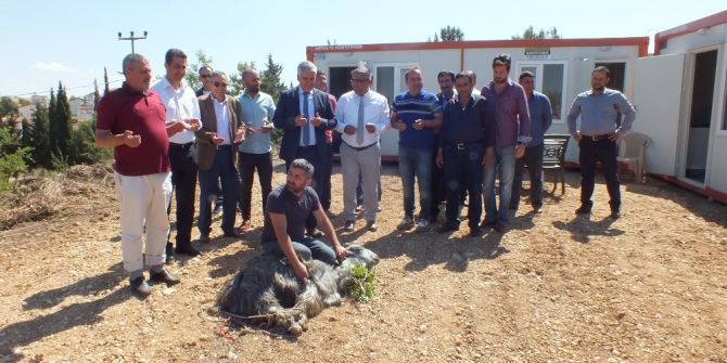 Serik’e Yeni Bir Lise