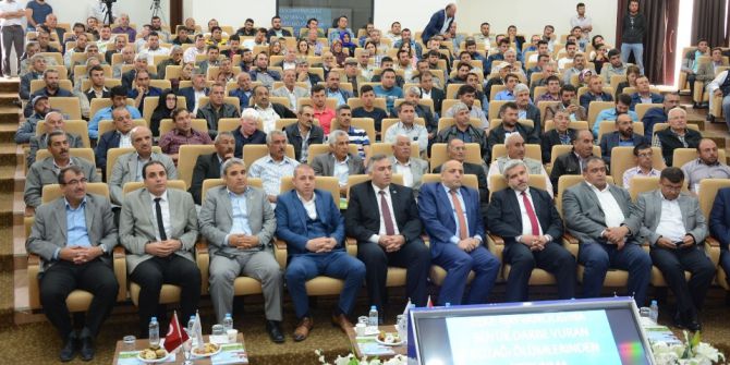 Aksaray’da Üreticilere Eğitim Semineri