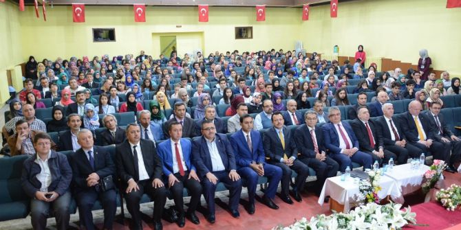 Okuma Grubu Öğrencileri Aksaray’da Buluştu