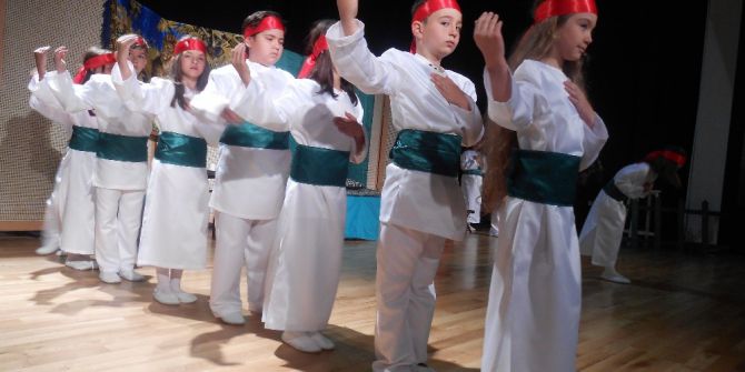 ’’Masallarla Öğreniyoruz, Masal Başlasın’’ Tiyatro Oyunu