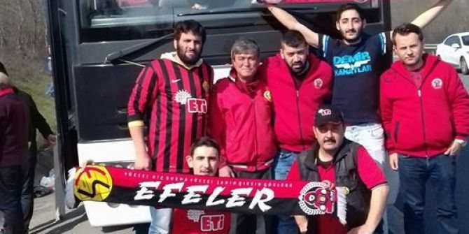Efeler Deplasmana Gidecek Otobüs Bulamıyor
