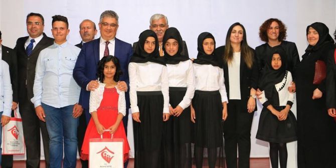 Aksaray’da ‘Bizim Çocuklar’ Adlı Program Düzenledi