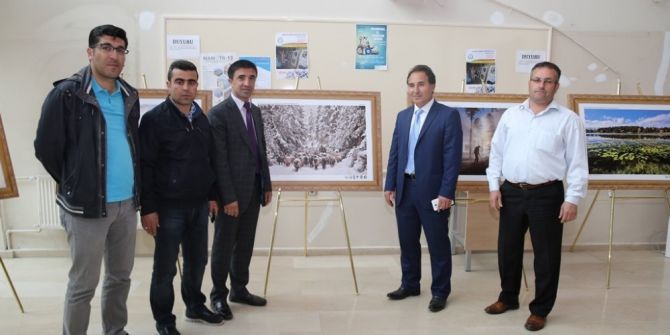 Türkiye’nin Ormanları Fotoğraf Sergisi Düzenlendi