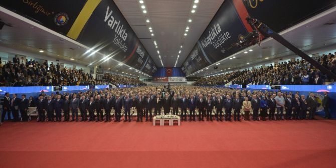 Tobb 73’üncü Genel Kurulu