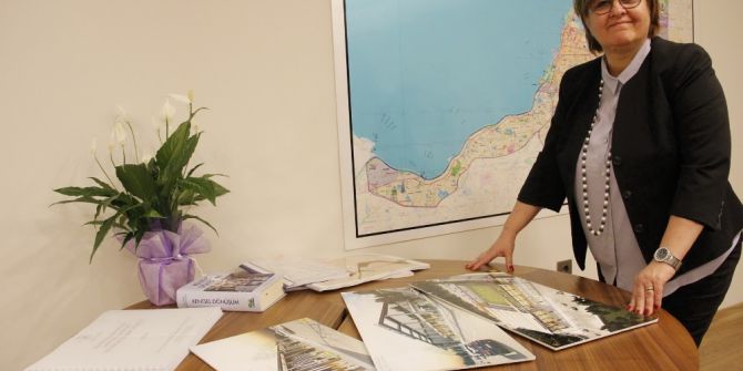 Konak’ta 12. Semt Merkezinin Temeli Atılıyor