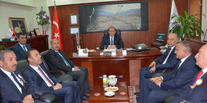 Tapu Ve Kadastro Teşkilatının 170. Kuruluş Yıldönümü