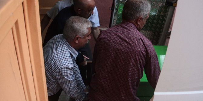 Talihsiz Dağcı, ’Dağcılar Mezarlığı’na Defnedilecek