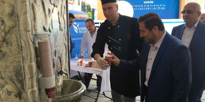 Esenler Belediyesi İftar Sofrasını Evlere Taşıyacak