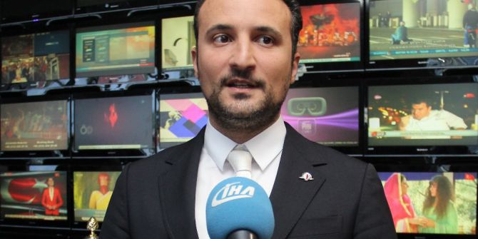 İrfan Günsel: "Güney Kıbrıs’ın Vetosundan Dolayı Lefkoşa’da Oynayamıyoruz"