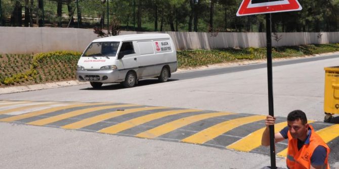 Bilecik Belediyesinden Mevzuata Uygun Yeni Kasisler Yapılıyor