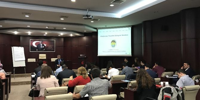 Gto Akademi Eğitimleri Devam Ediyor