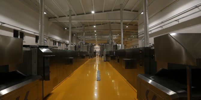 Kent Ekmek Yarın Açılıyor